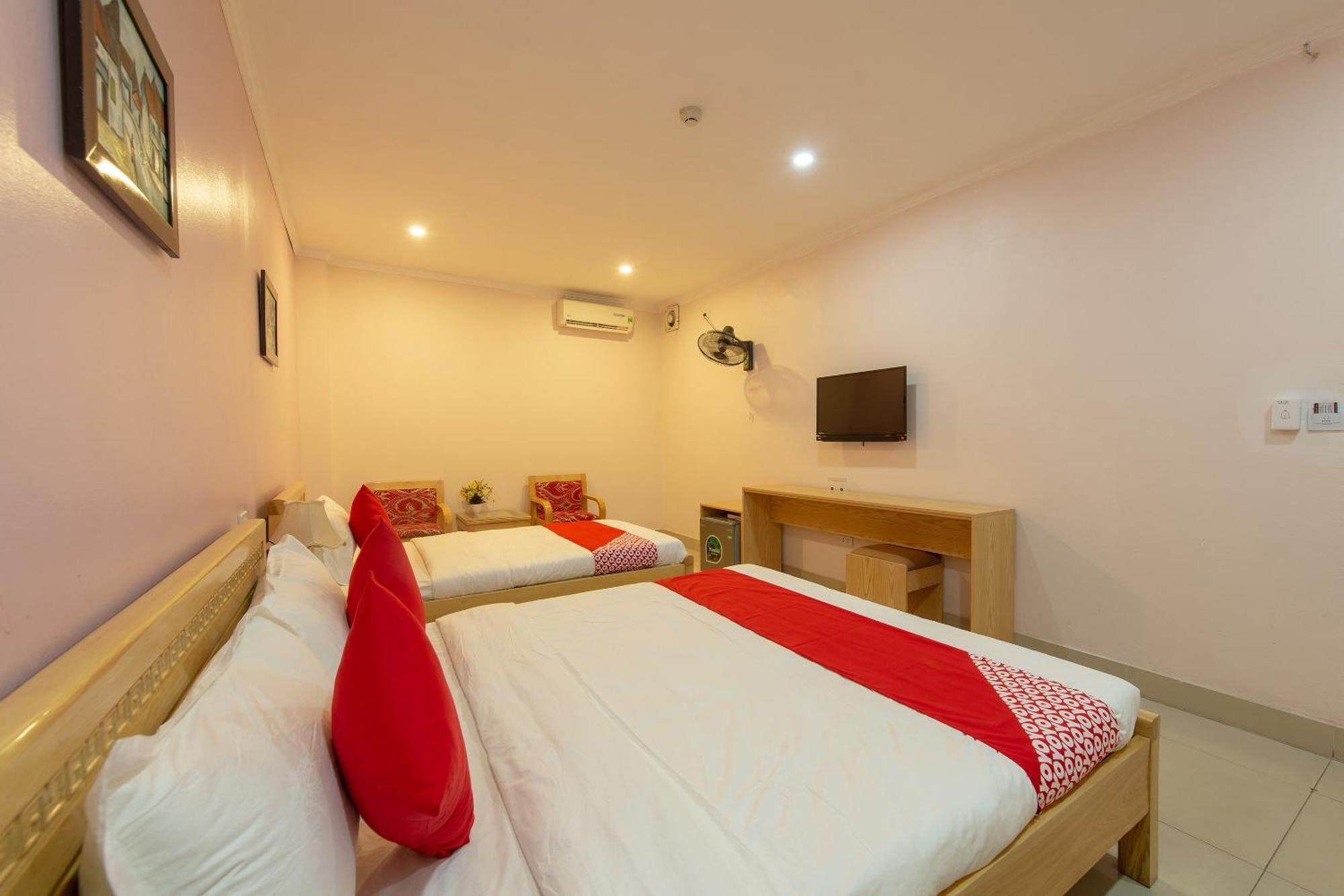 Oyo 417 Truong Son Hà Nội