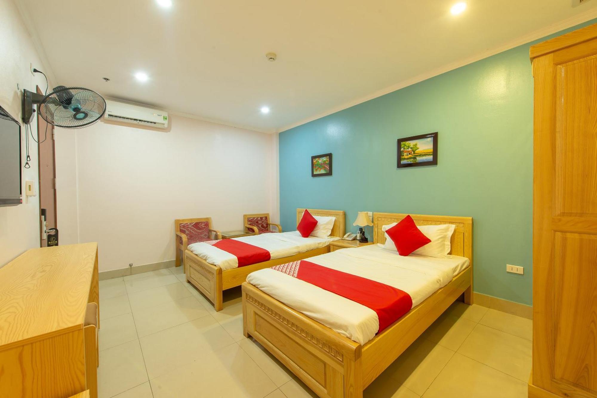 Khách sạn Oyo 417 Truong Son