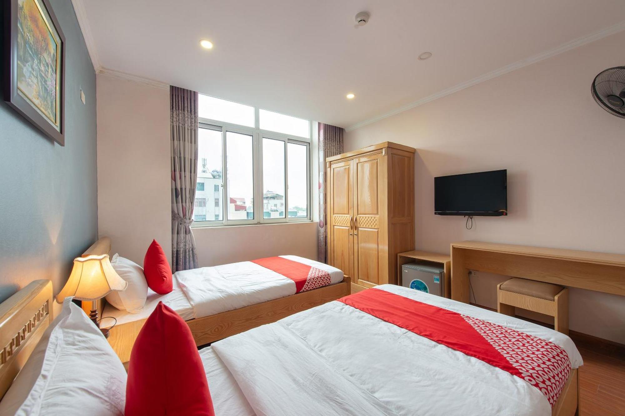 Oyo 417 Truong Son 3* Hà Nội
