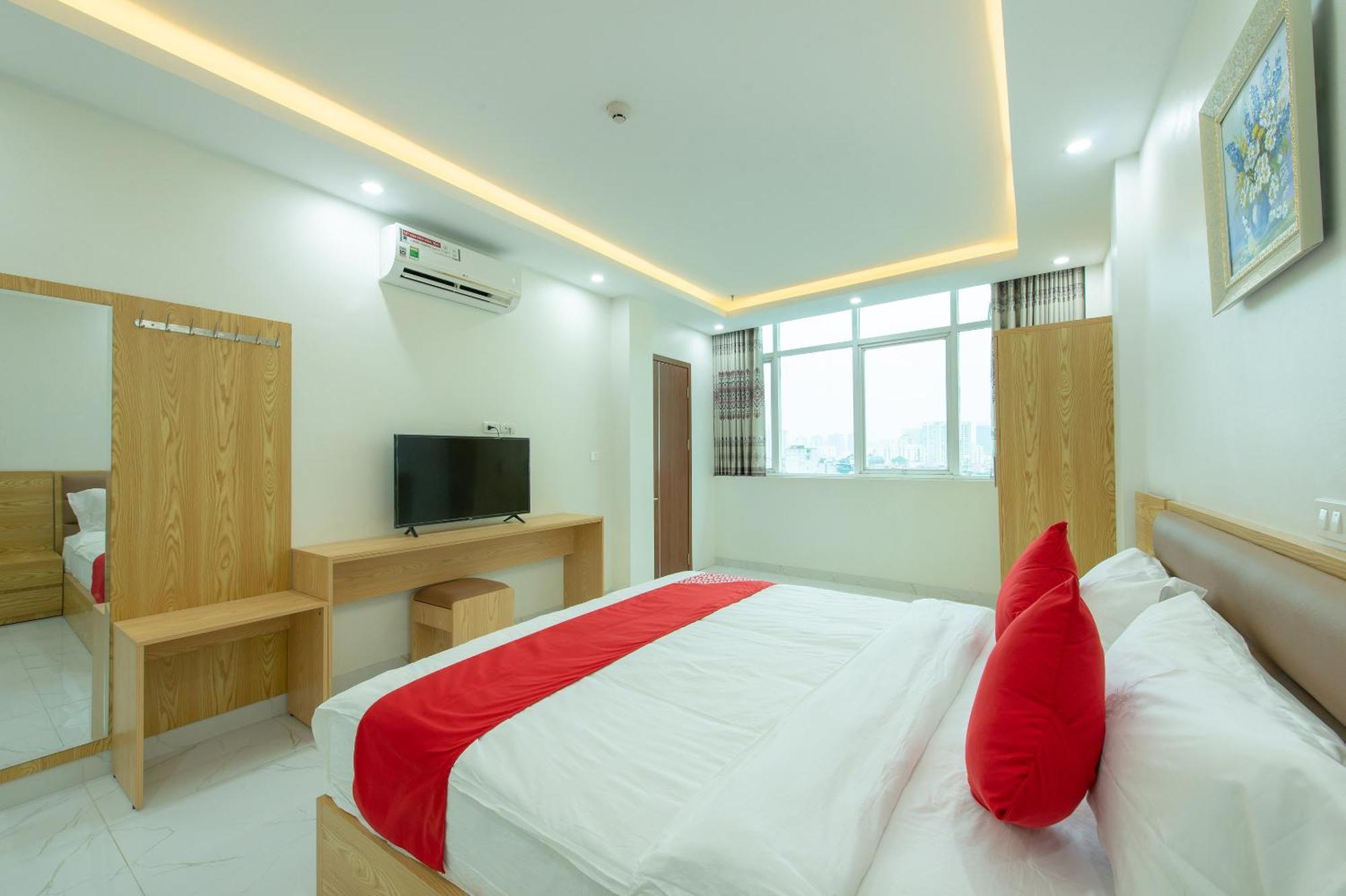 Oyo 417 Truong Son Hà Nội