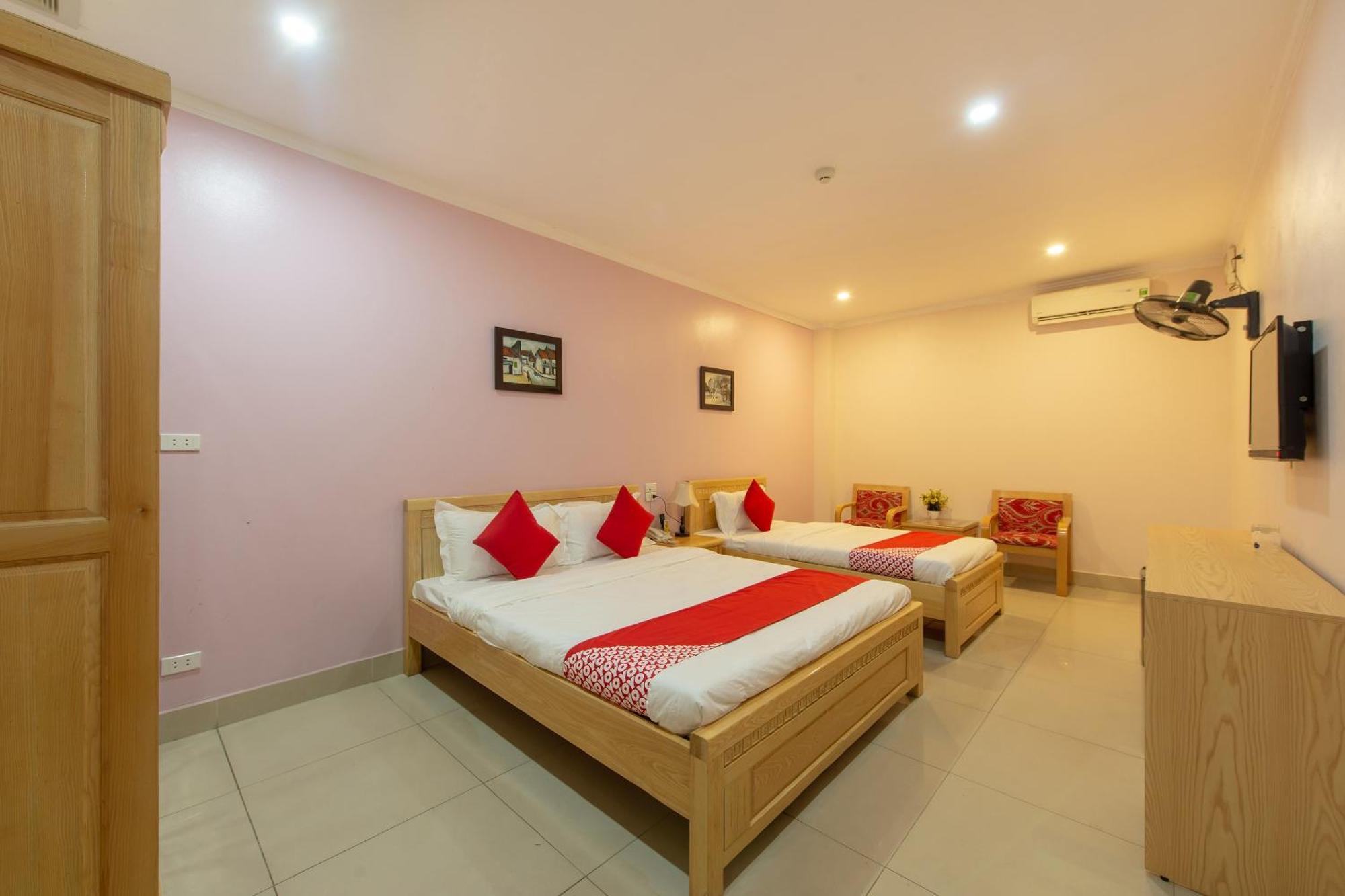 Oyo 417 Truong Son Khách sạn