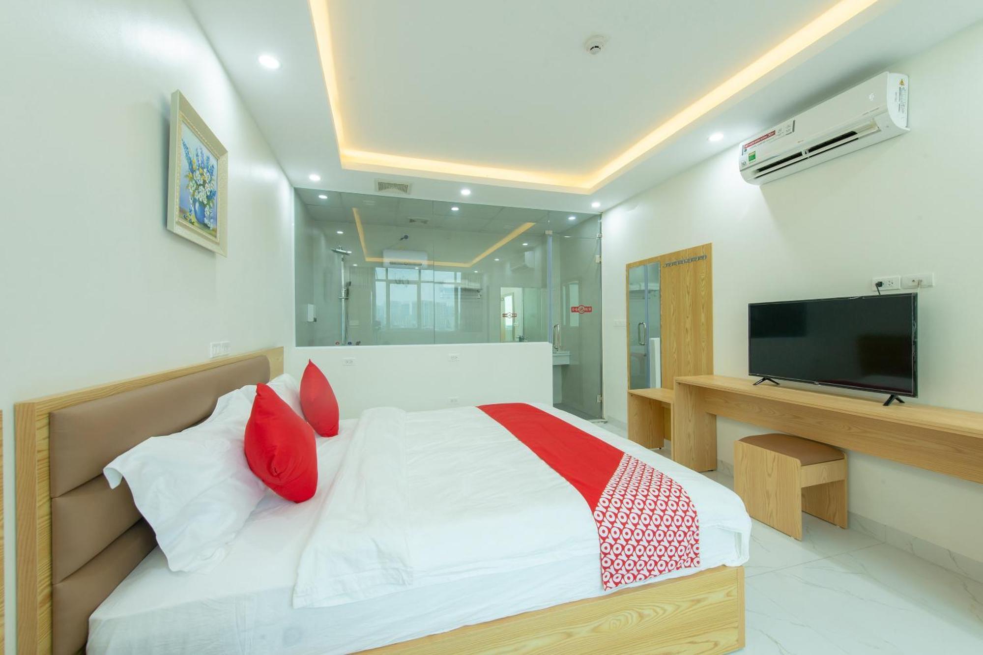 Khách sạn Oyo 417 Truong Son 3*